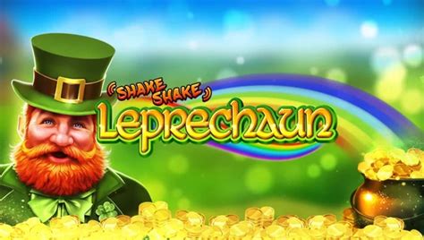 Jogar Shake Shake Leprechaun com Dinheiro Real