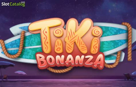 Jogar Tiki Bonanza no modo demo