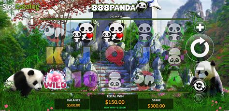 Jogue 888 Panda online