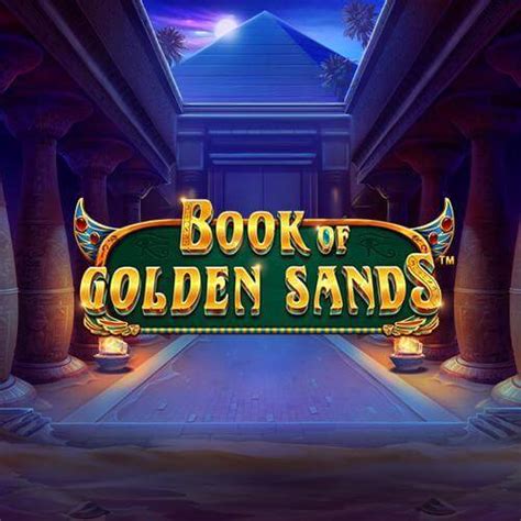 Jogue Book Of Golden Sands online