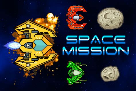Jogue Mision Espacial online