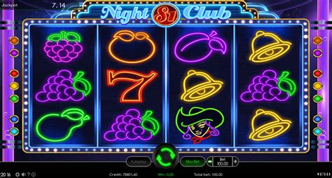 Jogue Night 81 Club online
