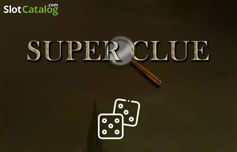 Jogue Super Clue Dice online