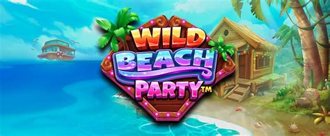 Jogue Wild Beach Party online