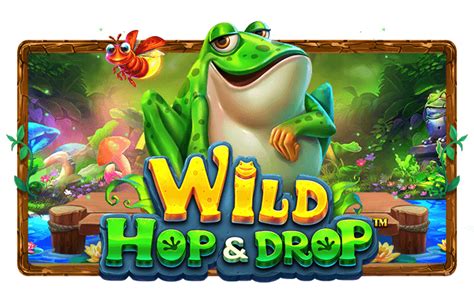 Jogue Wild Hop And Drop online