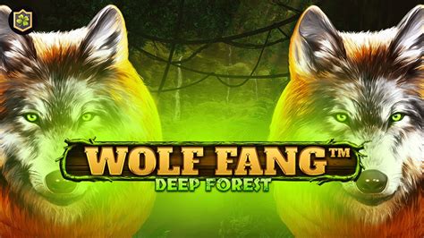 Jogue Wolf Fang Deep Forest online