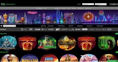 Jokando casino online