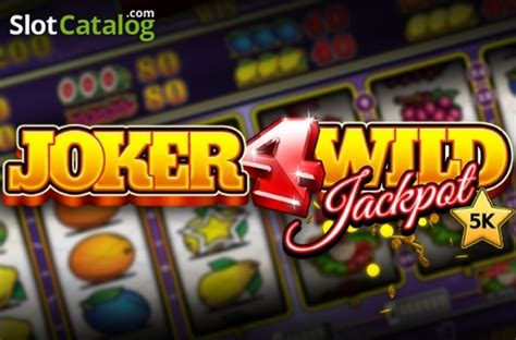 Joker 4 Wild Slot - Play Online