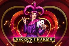 Joker S Charms Valentine S Bodog
