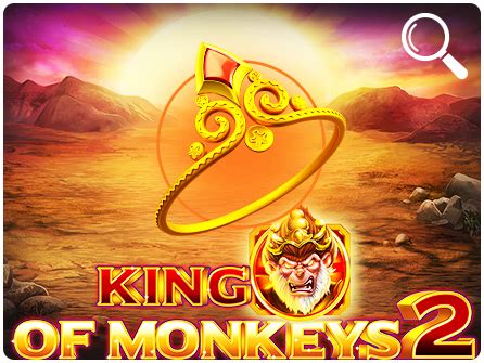 King Of Monkeys LeoVegas