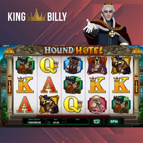 King billy casino app