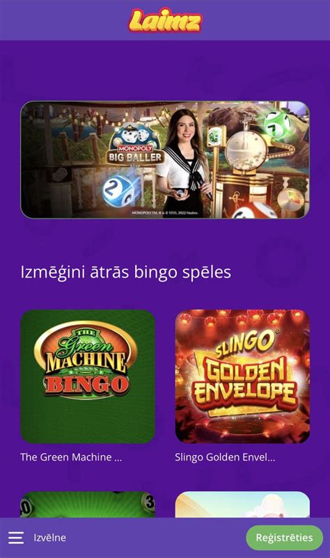 Laimz casino app