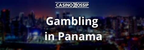 Lance  betting casino Panama