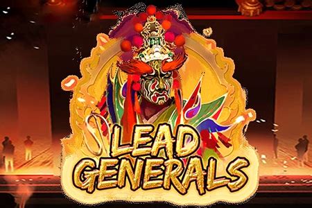 Lead Generals Betano