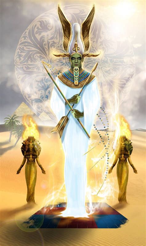 Legend Of Osiris 1xbet