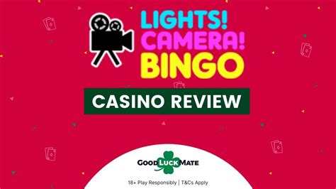 Lights camera bingo casino Paraguay