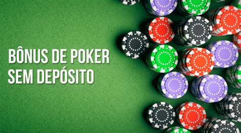 Livre de bónus de poker sem depósito