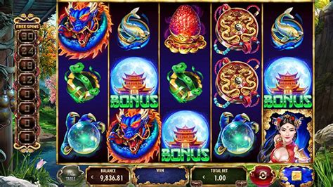 Longmu And The Dragons NetBet