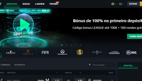 Loot bet casino apostas