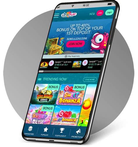 Lotaplay casino apk