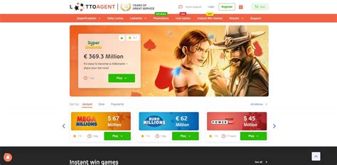 Lotto agent casino Nicaragua
