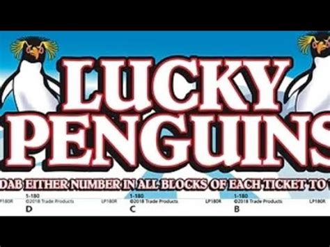 Lucky Penguins PokerStars