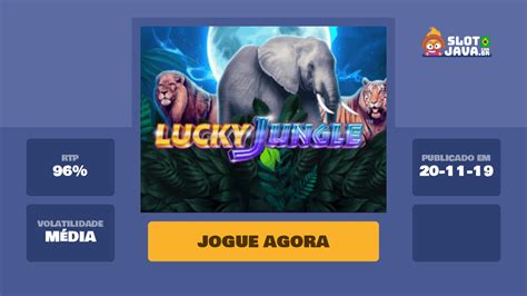 Lucky jungle casino Brazil