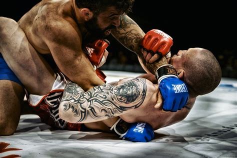 Lutas de mma snoqualmie casino