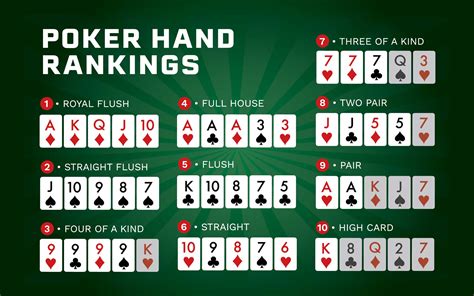 Mãos de poker a fim de ternos