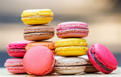 Macarons Bwin