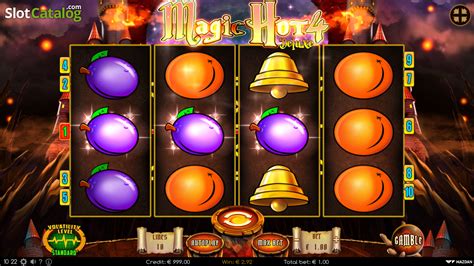 Magic Hot 4 Slot Grátis