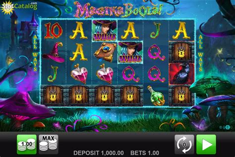 Magika Boola Slot - Play Online