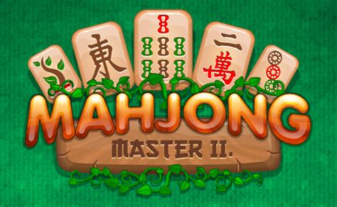 Mahjong Master PokerStars