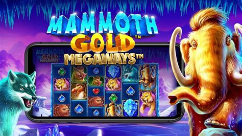 Mammoth Gold Megaways 888 Casino