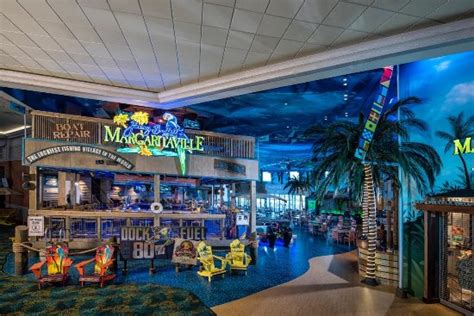 Margaritaville casino em tulsa oklahoma