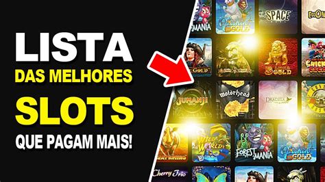 Melhor pagar slots online