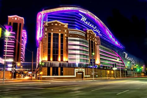Michigan city casino concertos