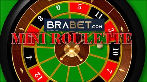 Mini Roulette Playtech brabet