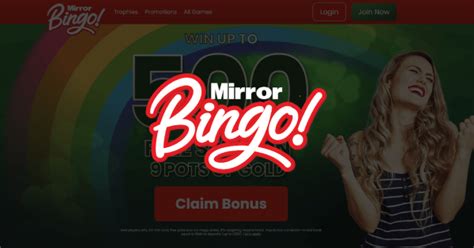 Mirror bingo casino bonus