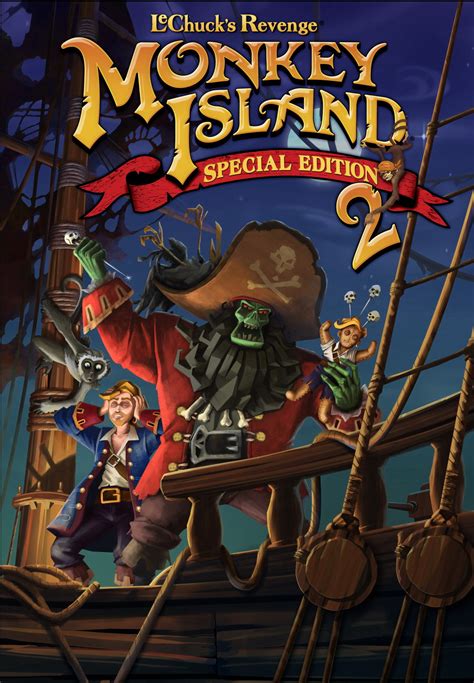 Monkey Island Betsson