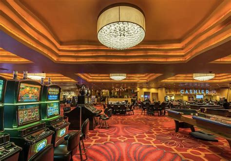 Montbleu resort casino & spa restaurante