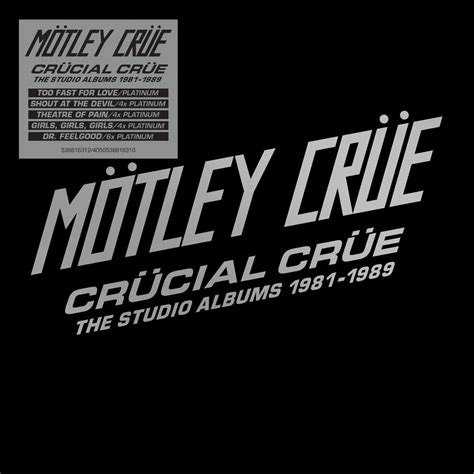 Motley Crue LeoVegas