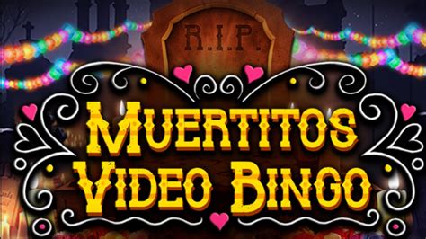 Muertitos Video Bingo Bodog