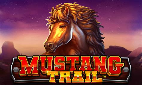 Mustang Trail Slot Grátis