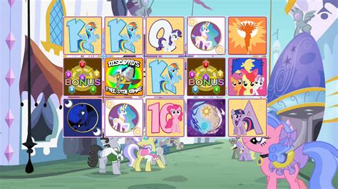 My little pony slot