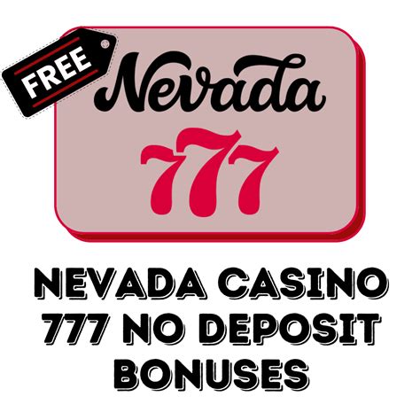 Nevada 777 casino