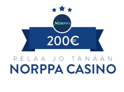 Norppa kasino casino El Salvador