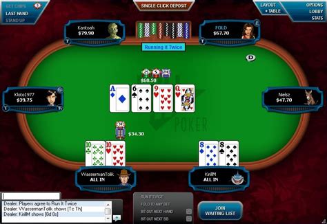 O full tilt poker ue android download