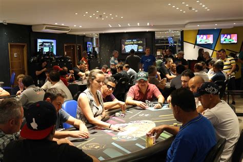 Olímpico clube de poker kosice