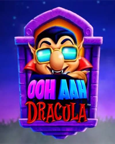 Ooh Aah Dracula bet365